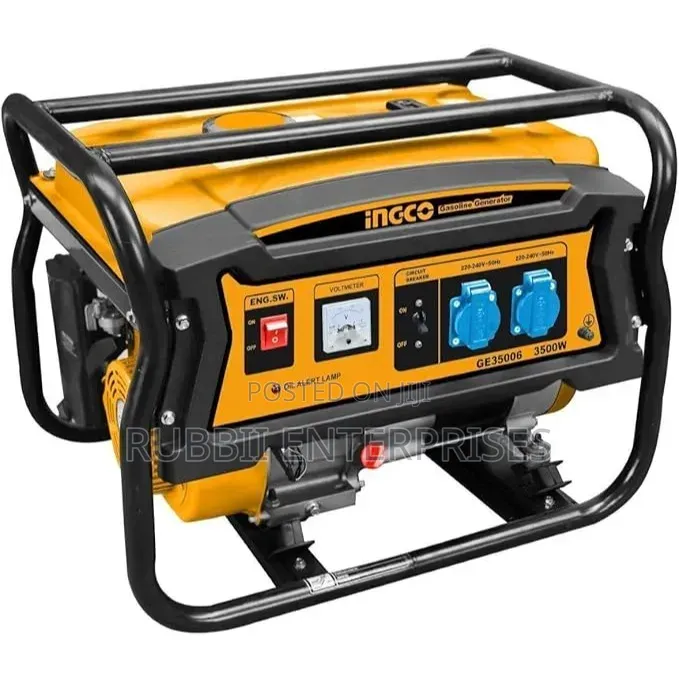 Ingco – Gasoline Generator GE W