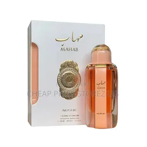 NUSUK Mahab Extrait De Parfum 100ml for Man Woman
