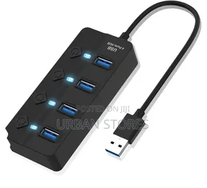 USB Hub 3.0 - USB Extender Splitter