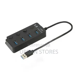 USB Hub 3.0 - USB Extender Splitter