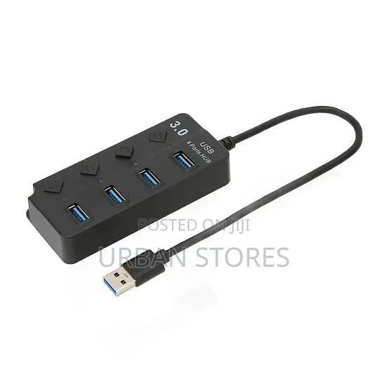 USB Hub 3.0 - USB Extender Splitter