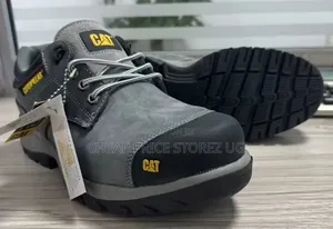 This Is a Pair of Caterpillar (CAT) Work or Casual Safety Shoes