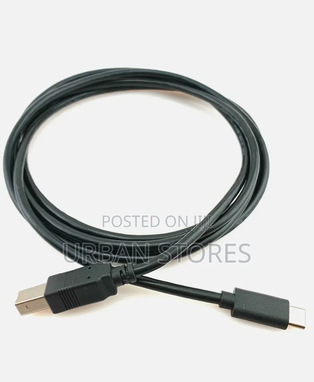 Type C to Printer Cable