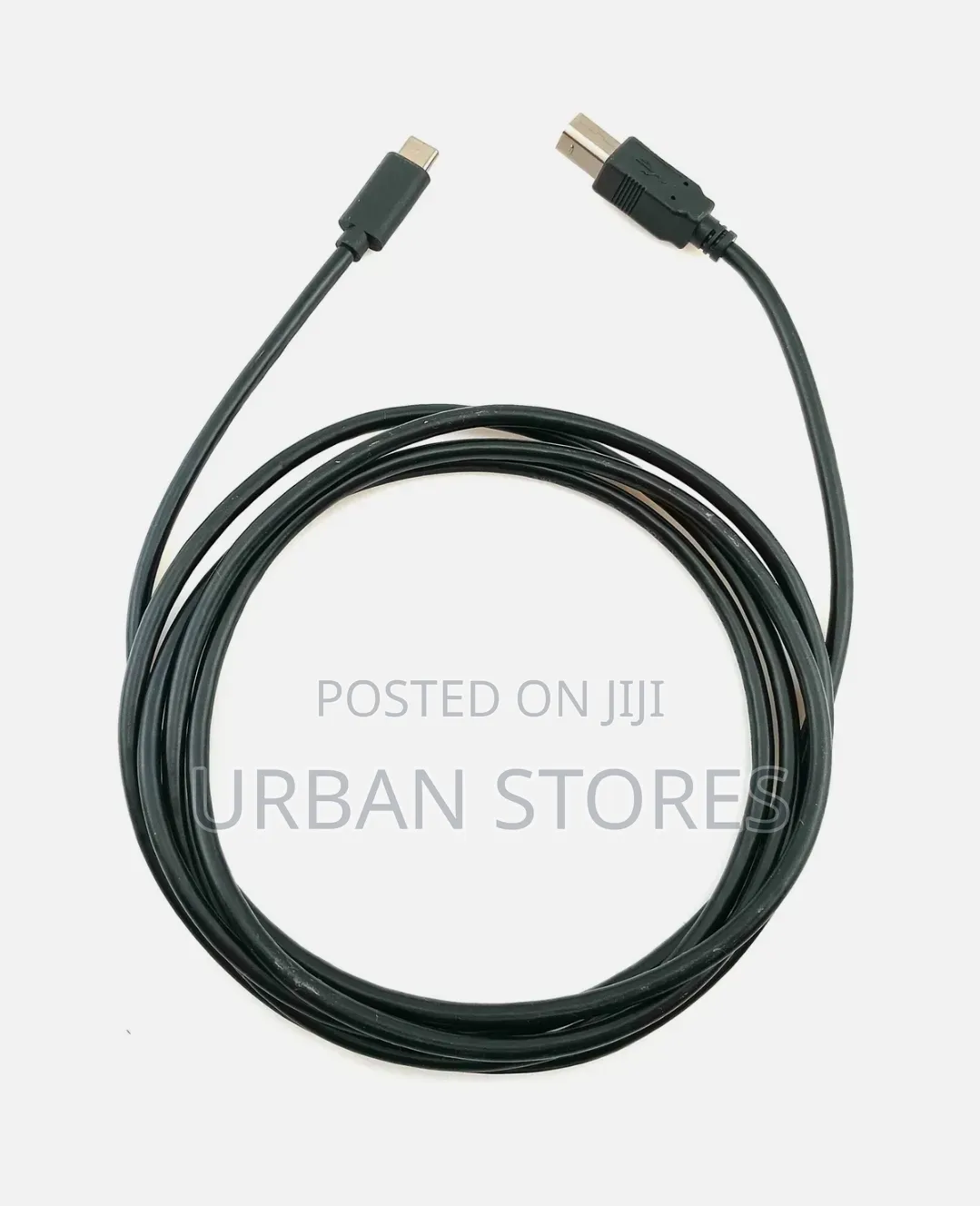 Type C to Printer Cable
