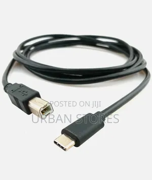 Type C to Printer Cable