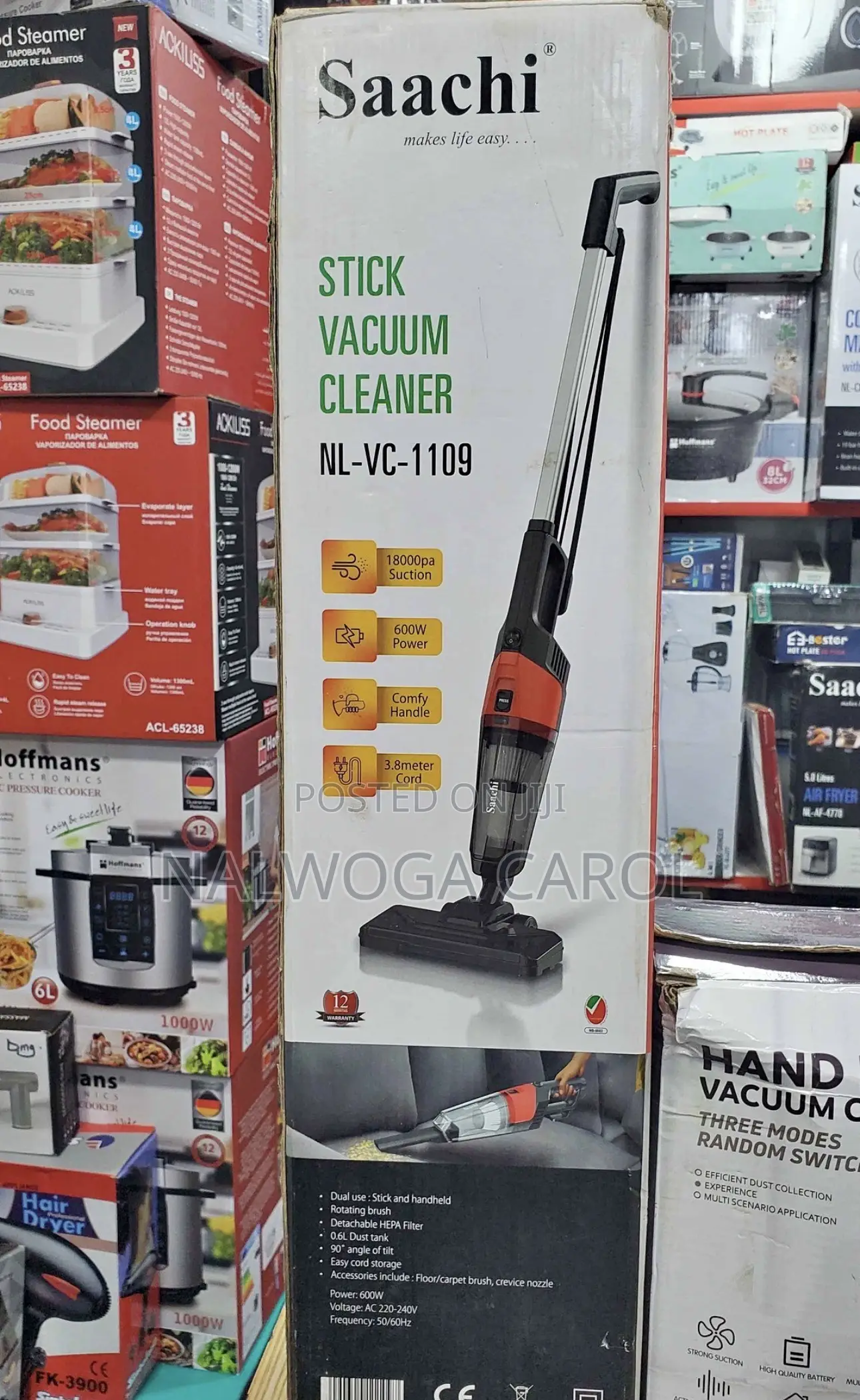 Carpet Vacuum Cleaner