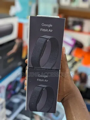 Google Fitbit Air