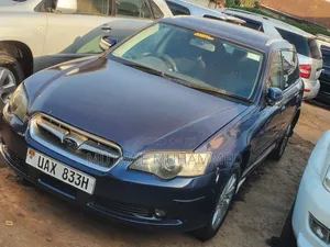 Subaru Legacy 2006 Blue
