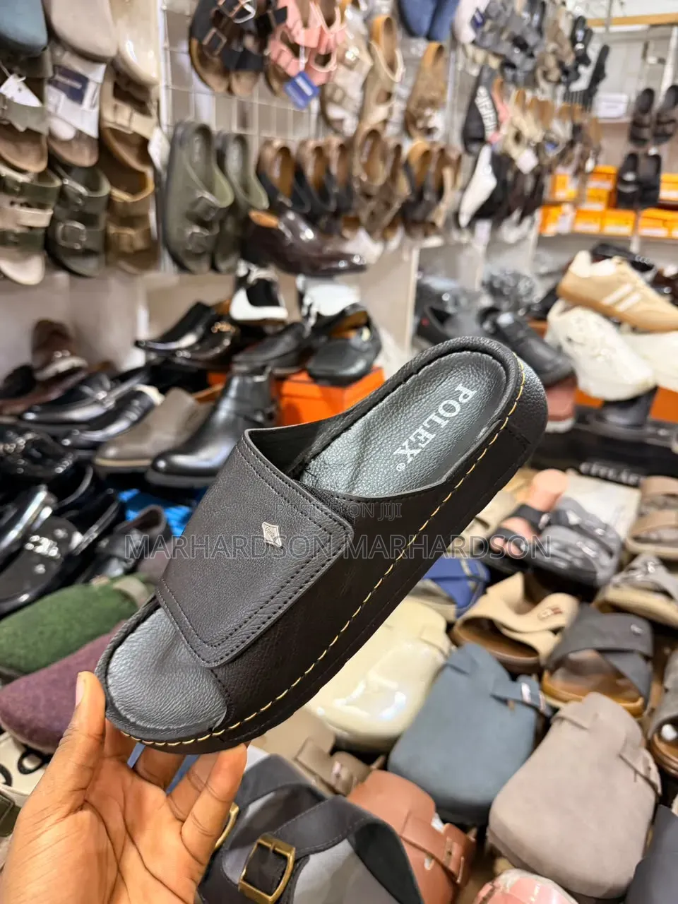 Polex Pushins Unisex