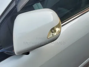 Toyota Harrier 2010 White