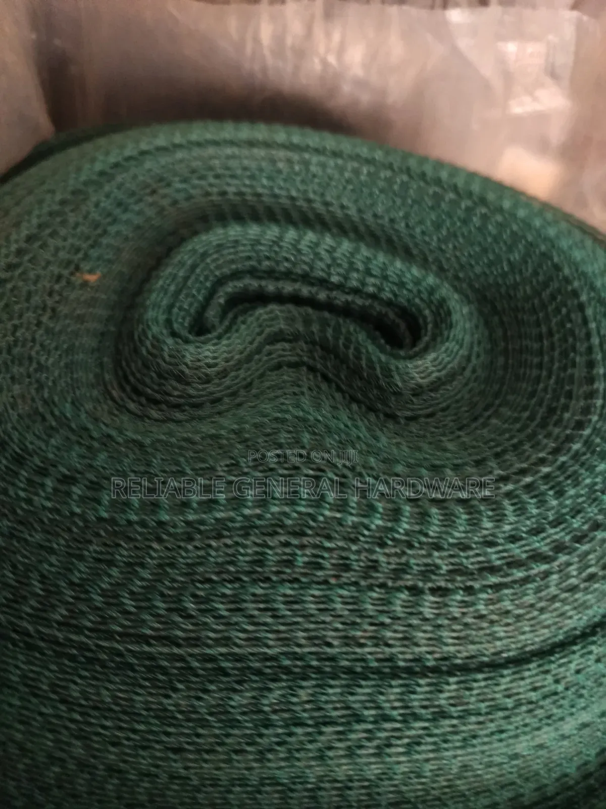 Shade Nets Black Green 3x50meters