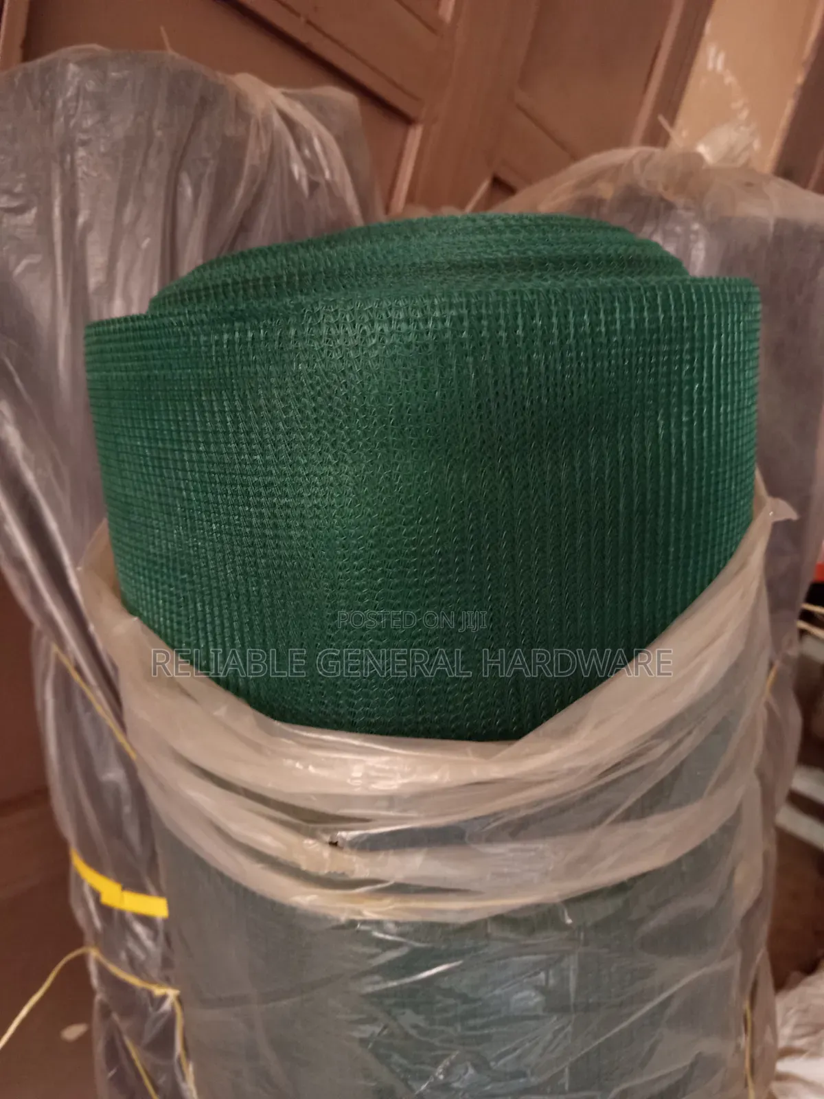 Shade Nets Black Green 3x50meters