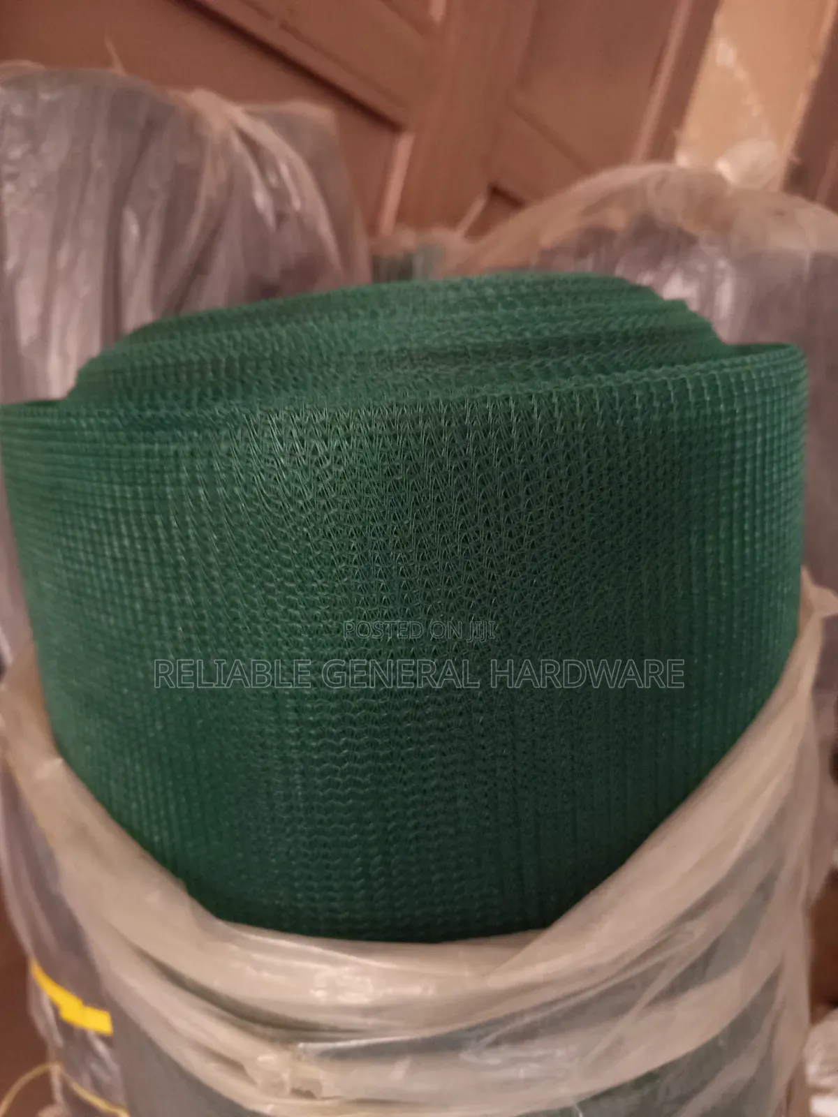 Shade Nets Black Green 3x50meters