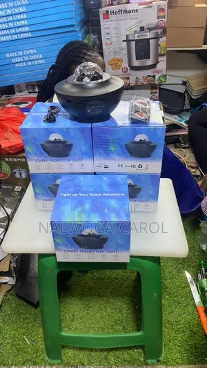 Starry Projector Light