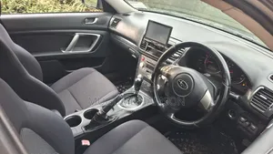 Subaru Legacy 2008 Gray