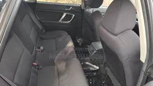 Subaru Legacy 2008 Gray