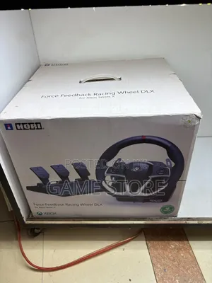 Force Feedback Racing Wheel DLX for Xbox Series X