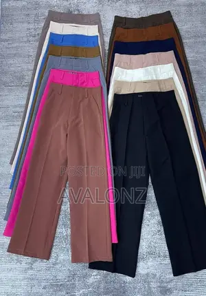 Womens Trousers