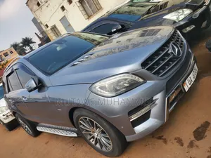 Mercedes-Benz M Class 2013 Gray