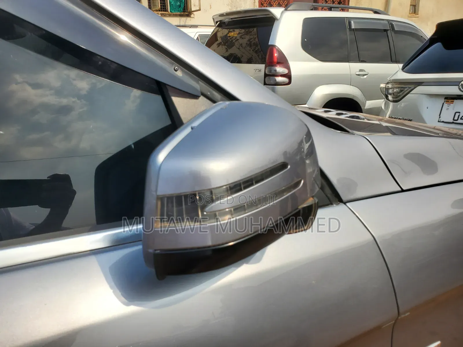 Mercedes-Benz M Class 2013 Gray