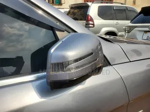 Mercedes-Benz M Class 2013 Gray