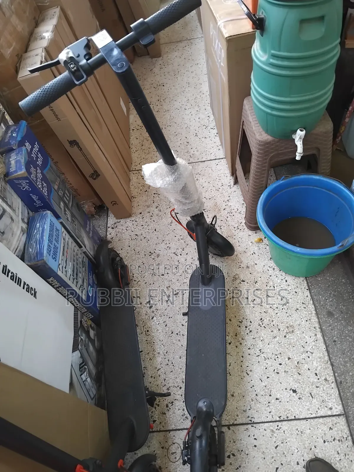 Electric Scooter