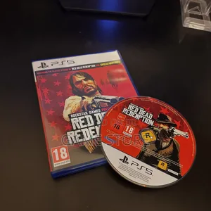 Red Dead Redemption for Ps5