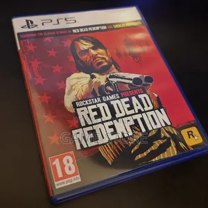 Red Dead Redemption