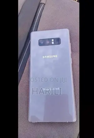 Samsung Galaxy Note 8 64 GB Gray