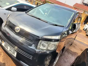 Toyota Voxy 2008 Black