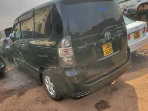 Toyota Voxy 2008 Black
