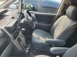 Toyota Voxy 2008 Black