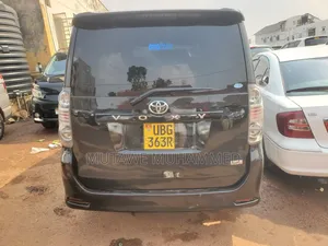 Toyota Voxy 2008 Black