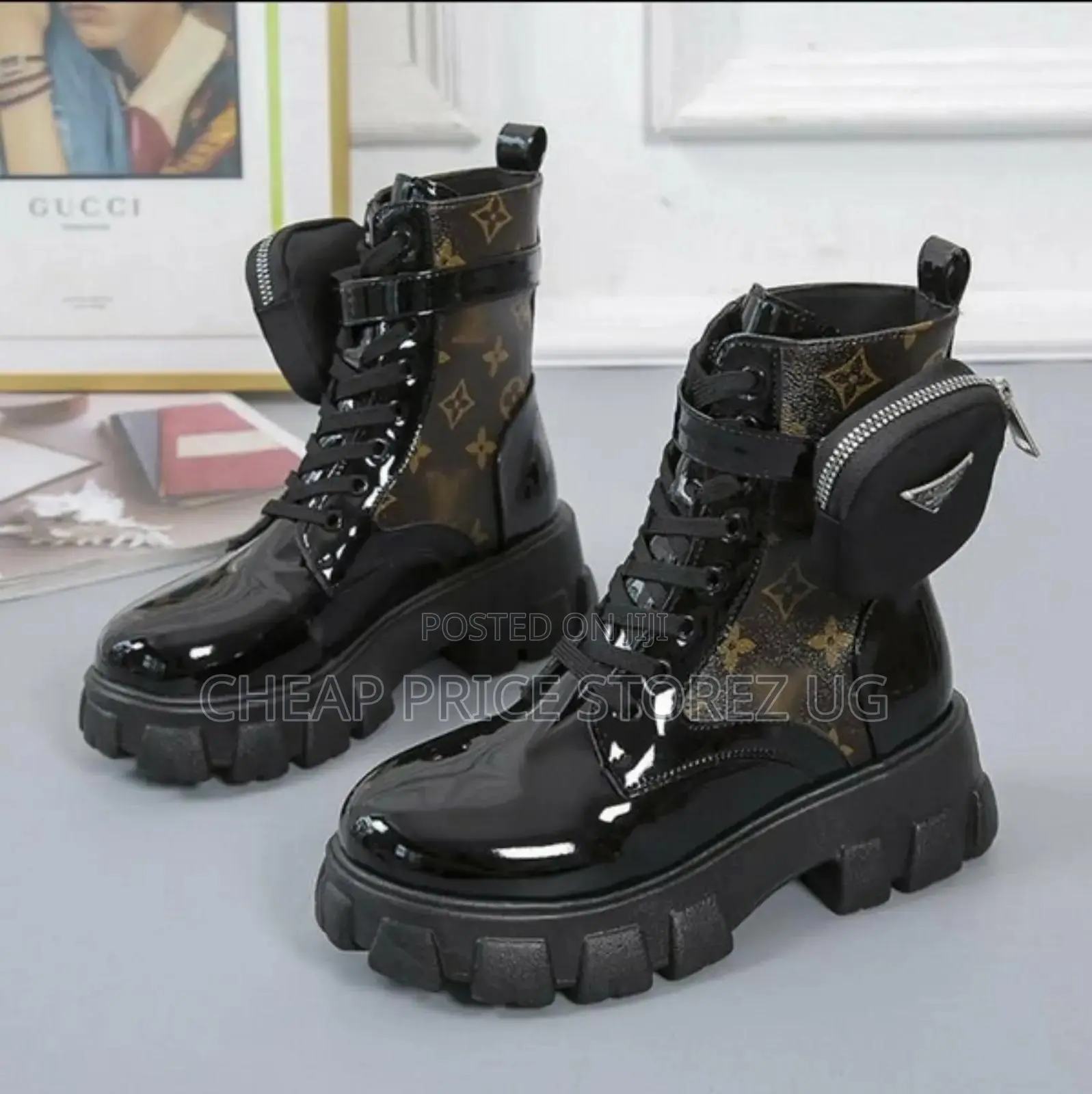 Lady Original Ladies Boots