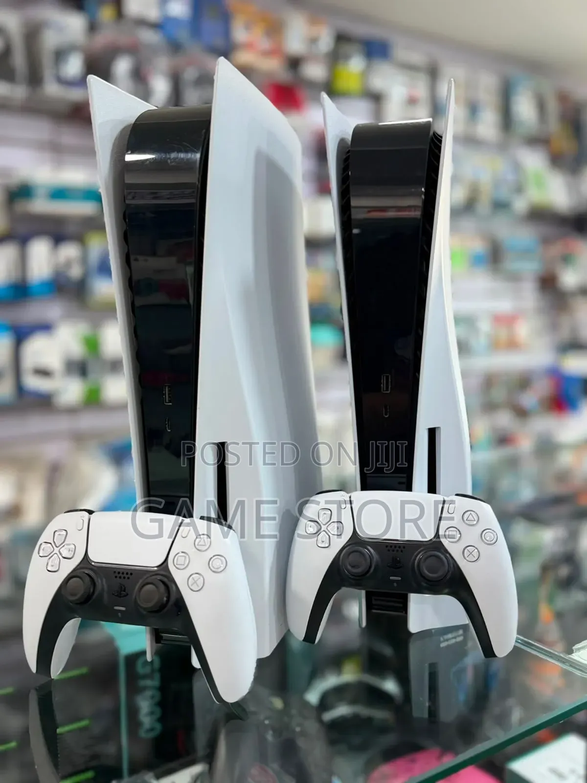 Very Neat Playstation 5 Standard Consoles