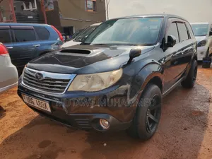 Subaru Forester 2010 Black