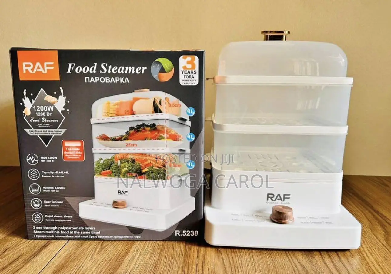 Food Steamer