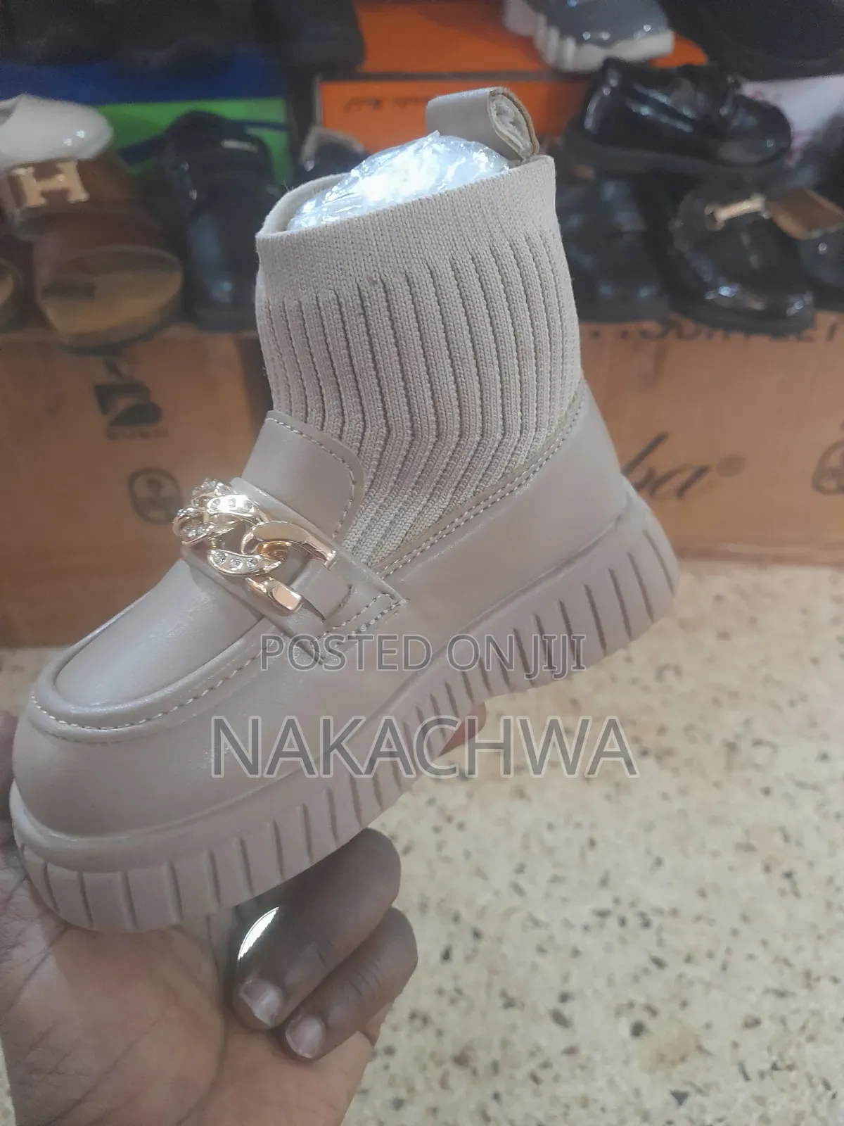 Its Simple Small Shoes for Kids