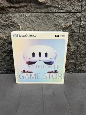 Meta Quest 3 512gb Vr Headset. Brand New