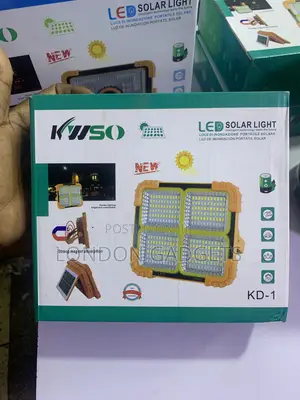 LED Solar Lights