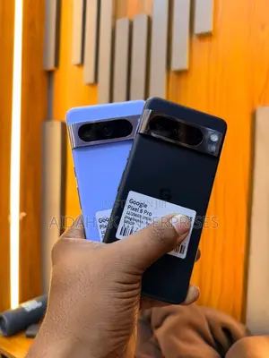 Google Pixel 8 Pro 256 GB Black