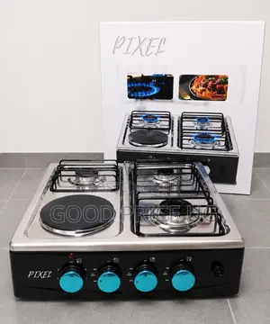 Pixel Tabletop Hybrid Cooker
