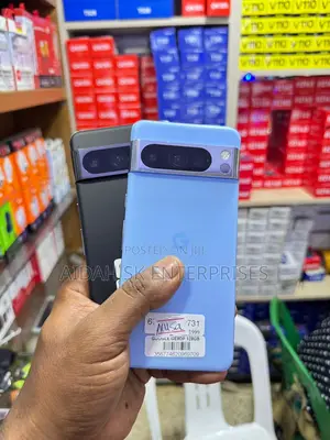 Google Pixel 8 Pro 256 GB Black
