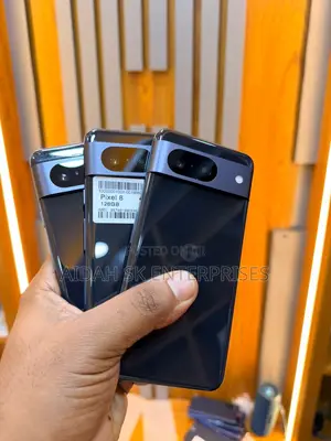 Google Pixel 8 Pro 256 GB Black