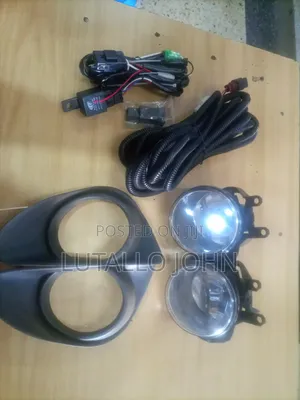 Spare Parts