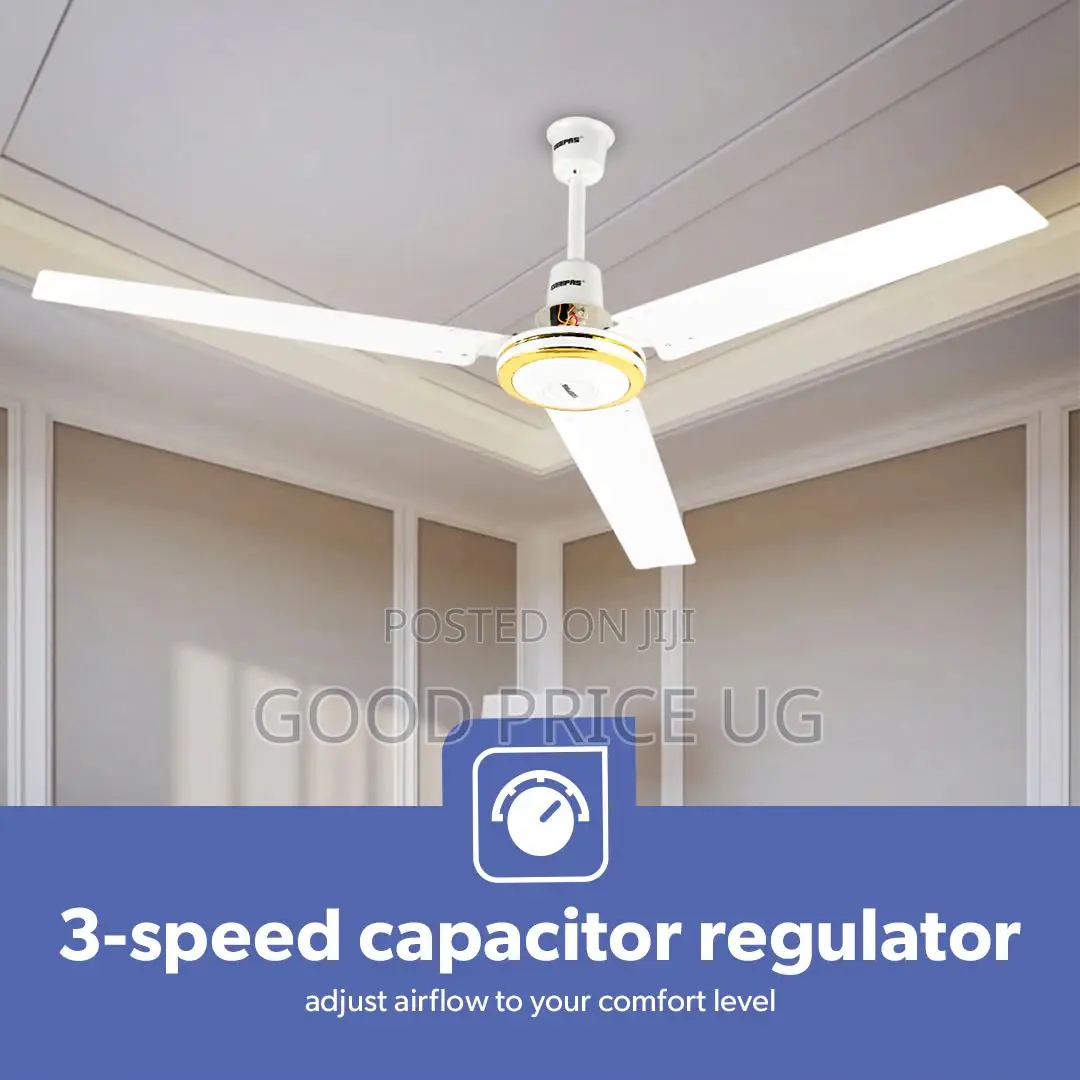 Geepas GF21117 Ceiling Fan.