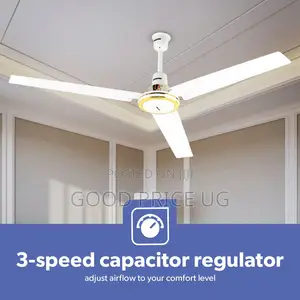 Geepas GF21117 Ceiling Fan.
