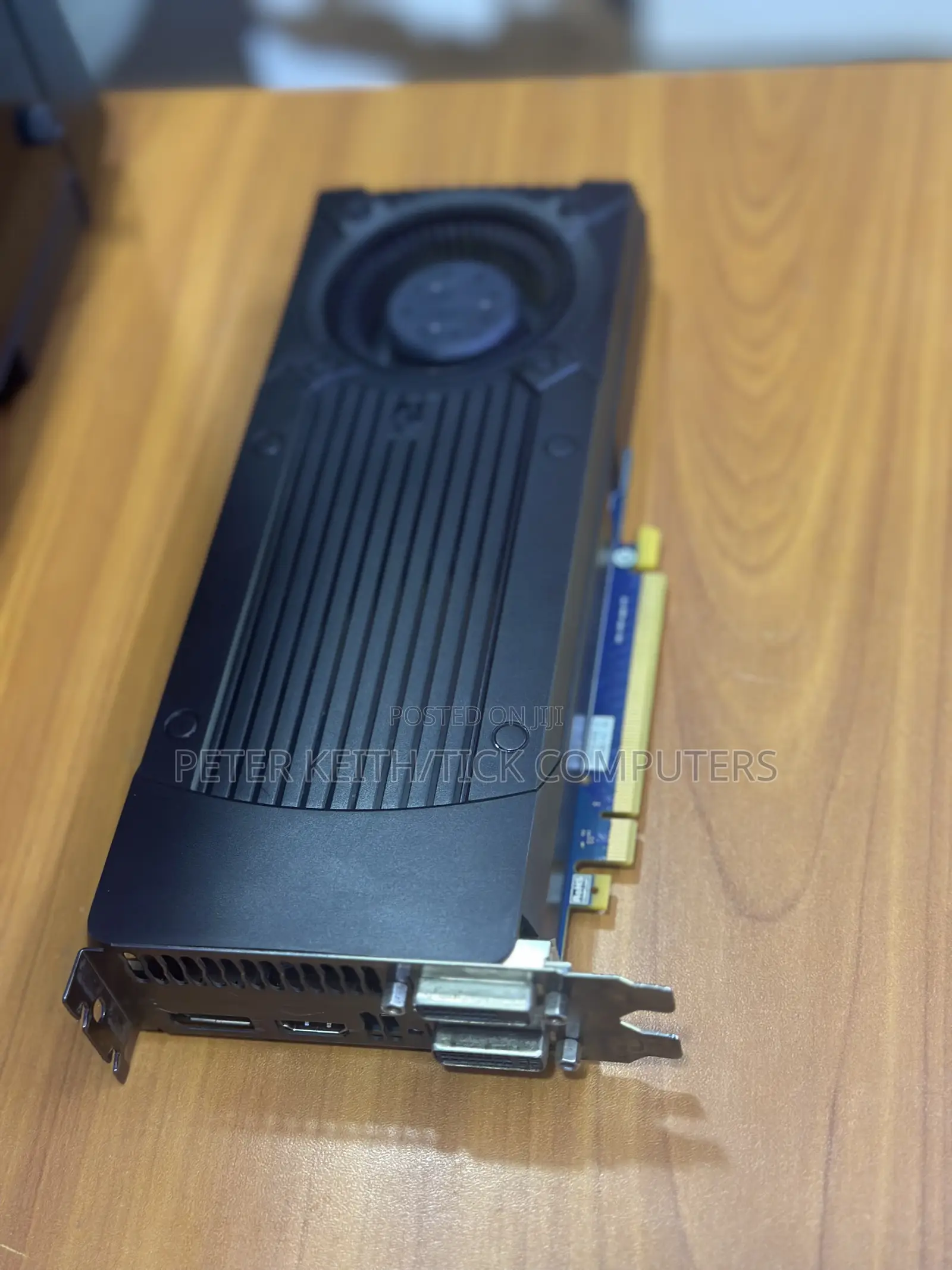 NVIDIA GTX 760 Ti With 2GB of GDDR5 Memory 256bit for Graphical Work