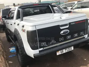 Ford Ranger Wildtrak 2016 White