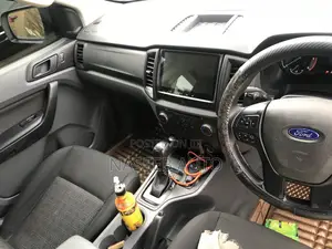 Ford Ranger Wildtrak 2016 White